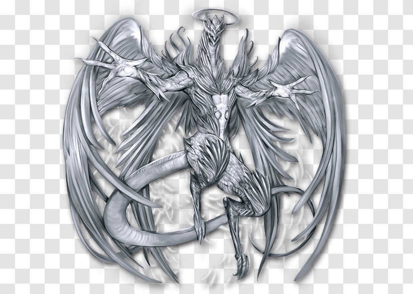 Terra Battle European Dragon Legendary Creature Wikia - Mythical - Celestial Transparent PNG