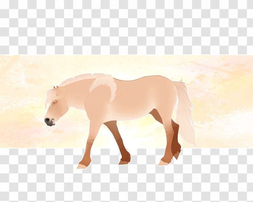 Mustang Stallion Mare Rein Pack Animal - Horse Transparent PNG