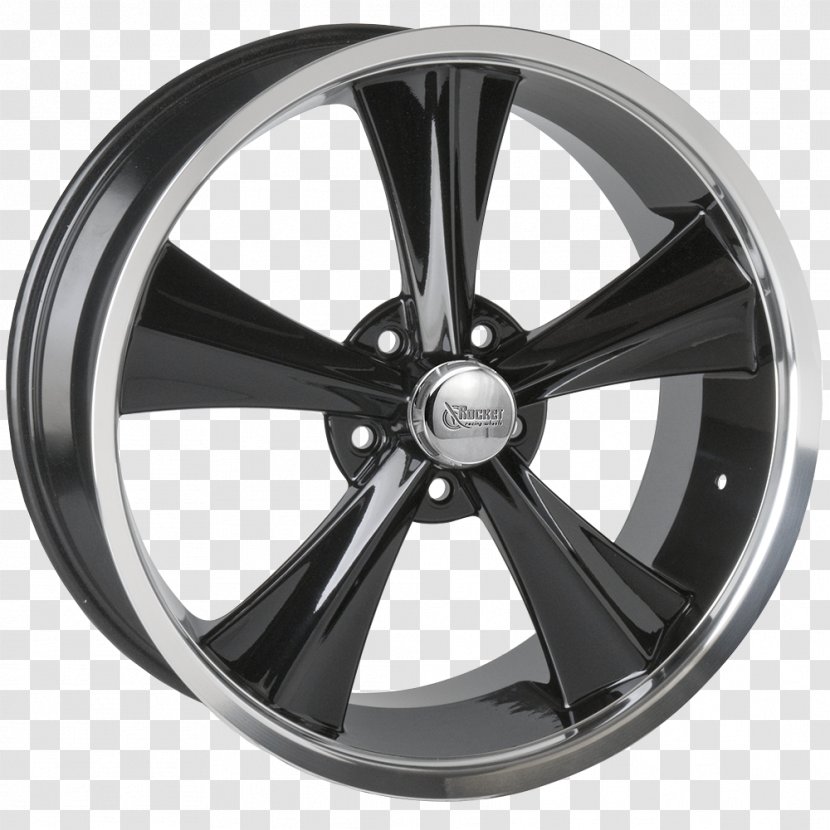 Rim Car Ford Mustang Wheel Autofelge Transparent PNG