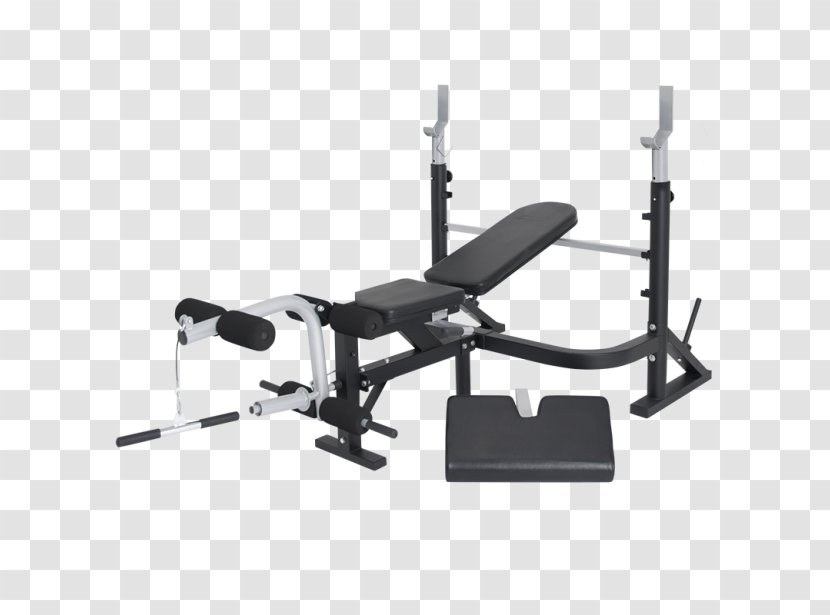 Weightlifting Machine Car - Gym - Bench Press Transparent PNG