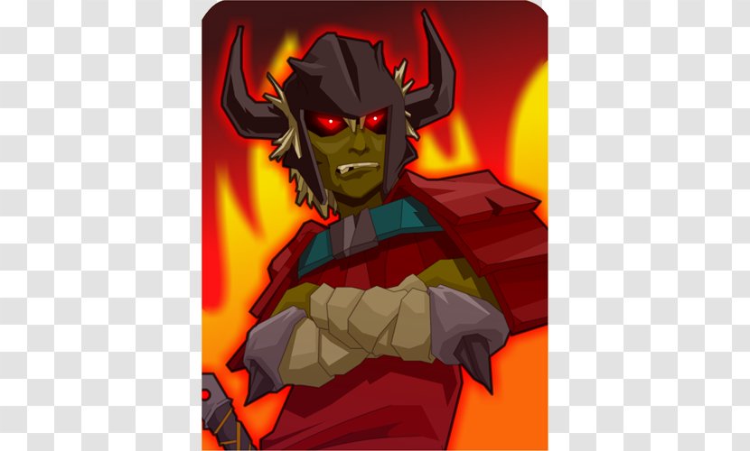 Computer Servers Dofus YouTube Goultard Bazar Hero - Simile - Supernatural Creature Transparent PNG