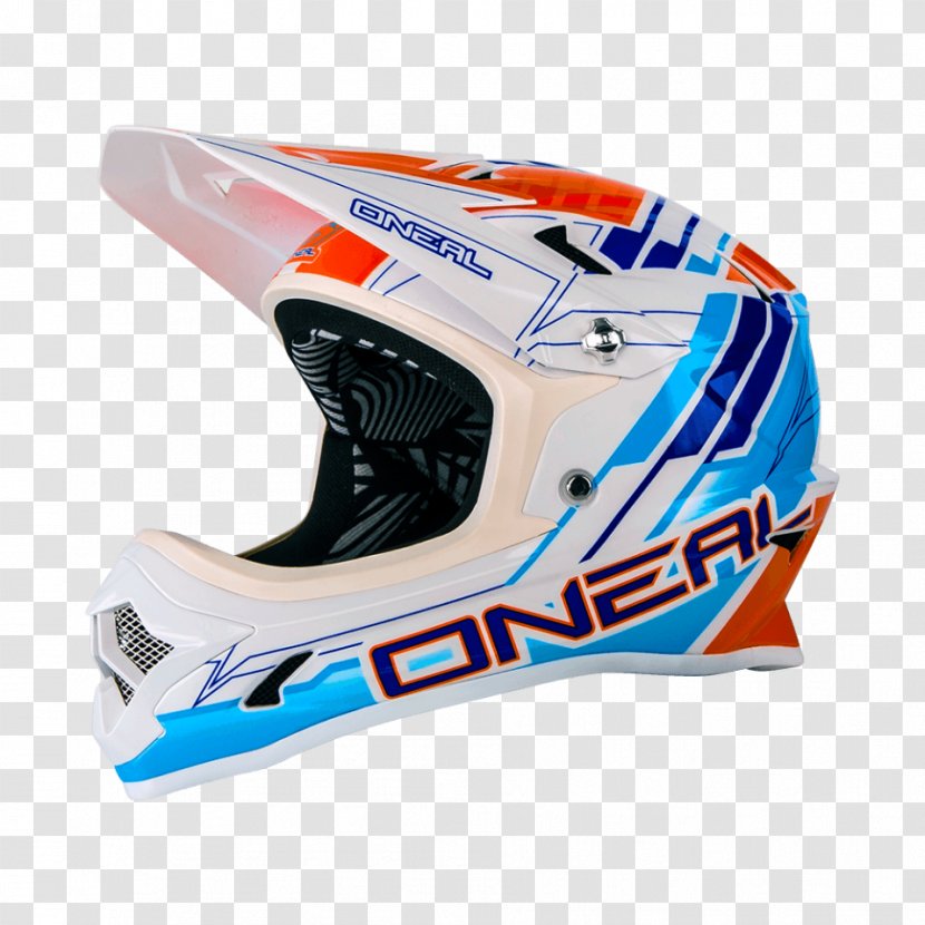 Motorcycle Helmets Bicycle Downhill Mountain Biking - Headgear Transparent PNG