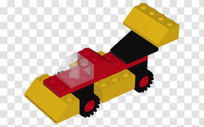 LEGO Technology Line - Lego Transparent PNG