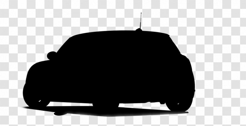 Compact Car Automotive Design Motor Vehicle - Silhouette Transparent PNG