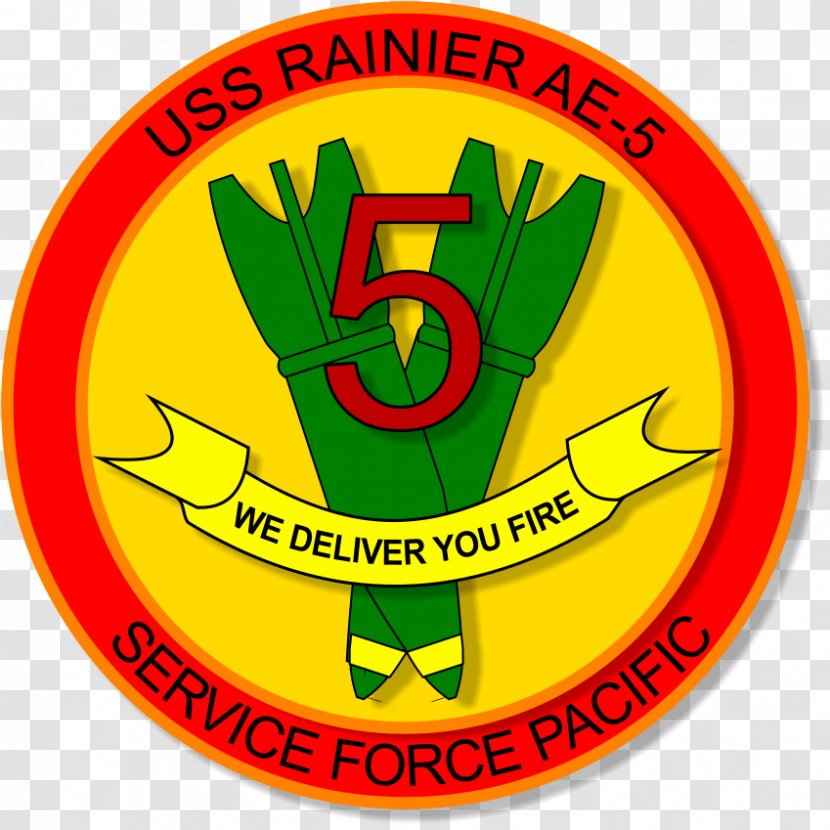 Mount Rainier USS (AE-5) Vietnam War 5