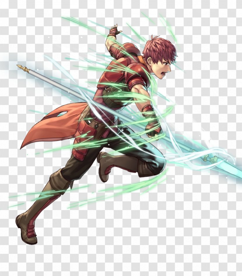 Fire Emblem Heroes Echoes: Shadows Of Valentia Gaiden Soldier Character Transparent PNG
