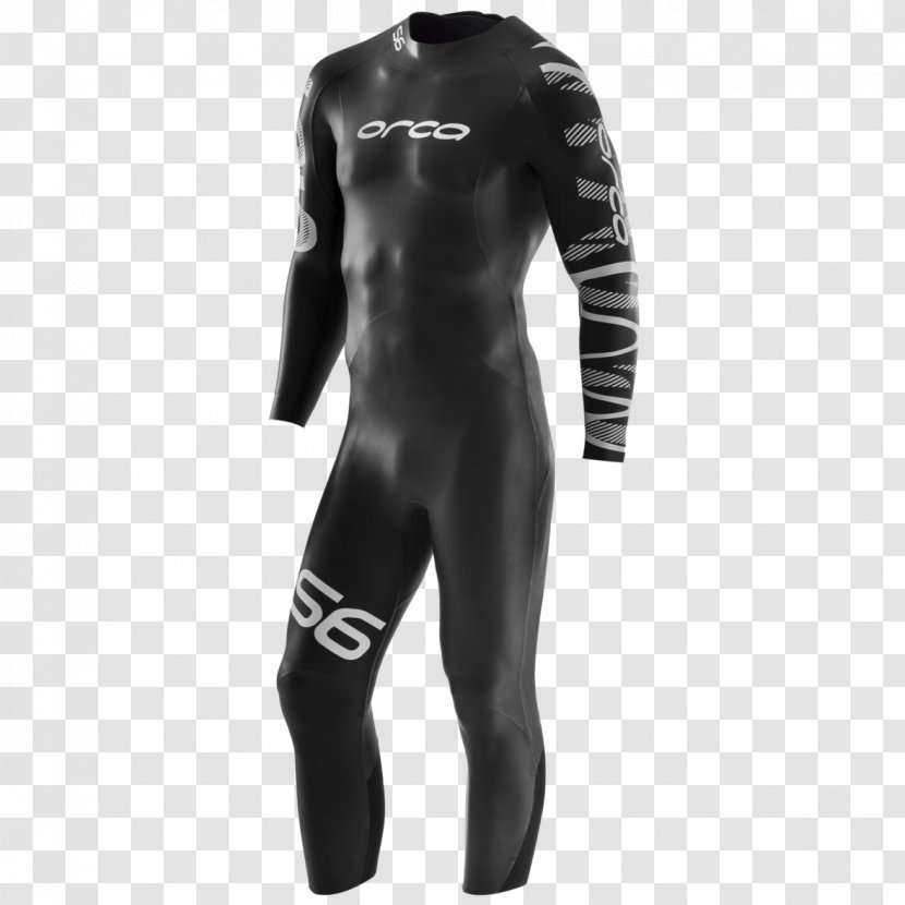 Orca Wetsuits And Sports Apparel Open Water Swimming 2018 Audi S6 - Cartoon Transparent PNG