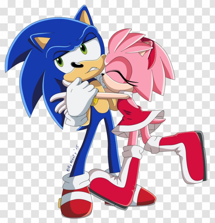 Amy Rose Shadow The Hedgehog Sonic DeviantArt - Flower Transparent PNG