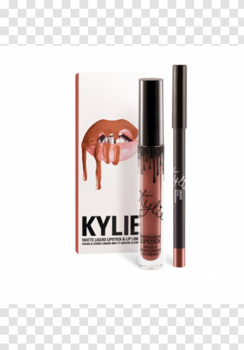 Kylie Cosmetics Lip Kit Makeup Revolution Retro Luxe Matte Lipstick - Color - Liquid Gloss Transparent PNG