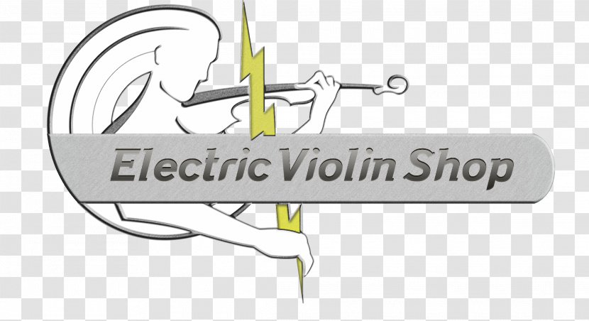 Electric Violin Graphic Design Logo - Cello Transparent PNG