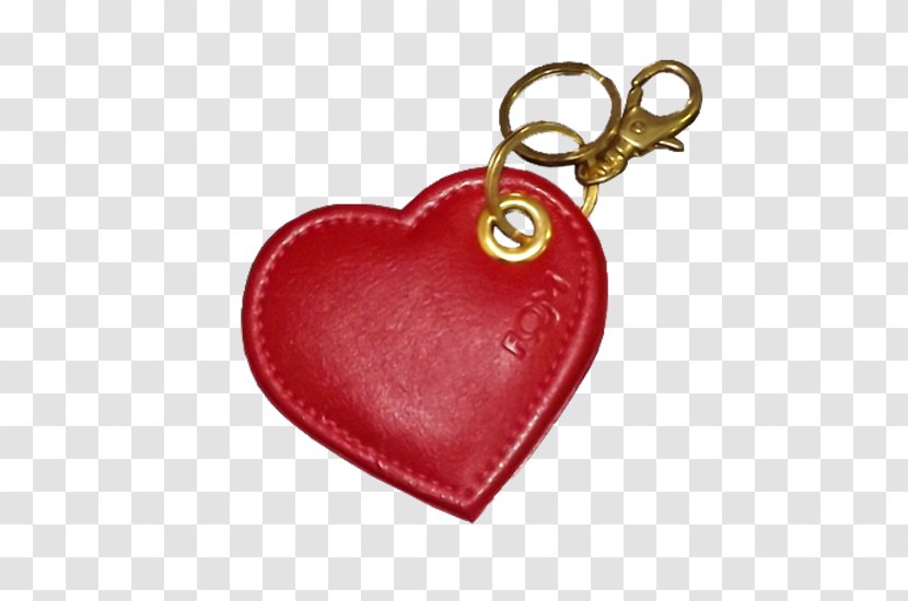 Key Chains Leather Material Handbag Heart - Notebook - Chaveiro Transparent PNG