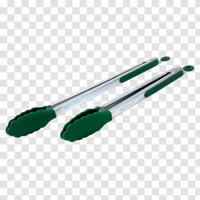 Big Green Egg Small Pliers Tongs Minimax - Hardware Transparent PNG