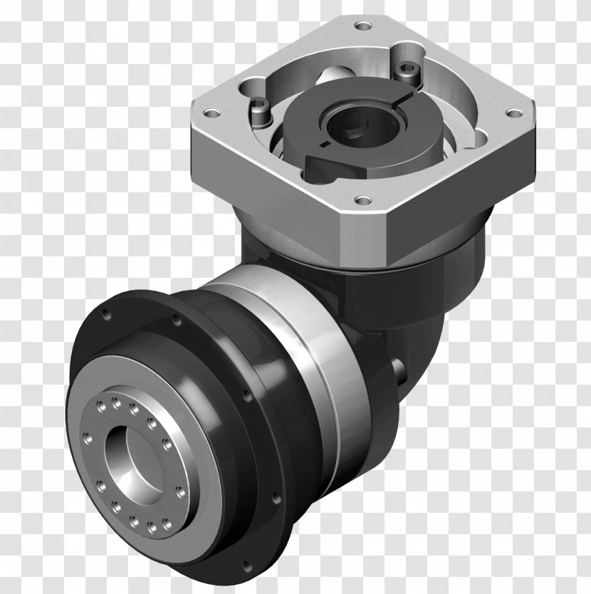 Epicyclic Gearing Angle Servomotor Transmission - Gear Transparent PNG