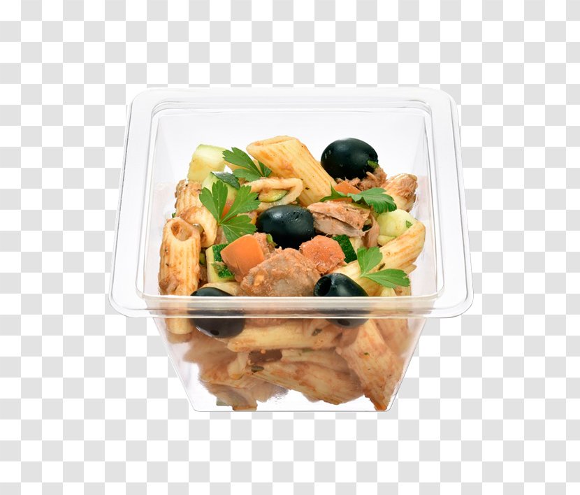 Vegetarian Cuisine Smoked Salmon Salad Tabbouleh Dish - Food Transparent PNG