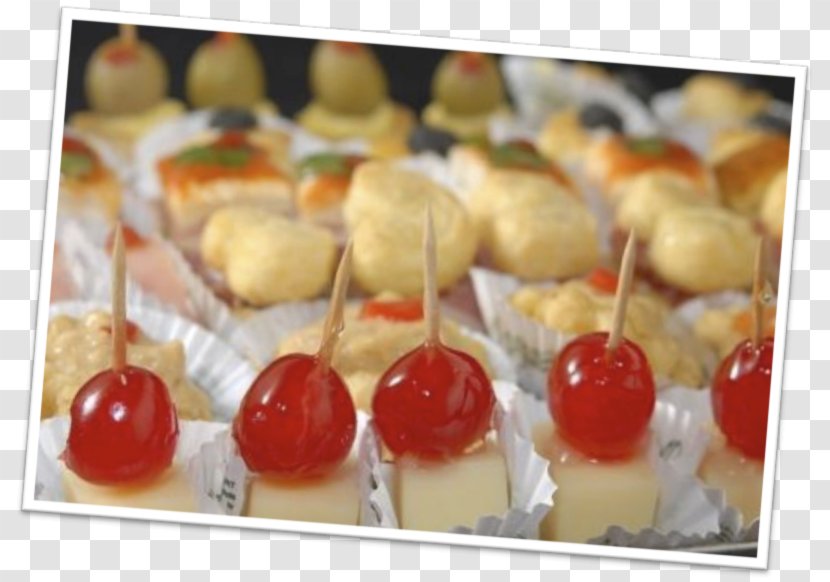 Party Canapé Fast Food Bocadillo - Appetizer Transparent PNG