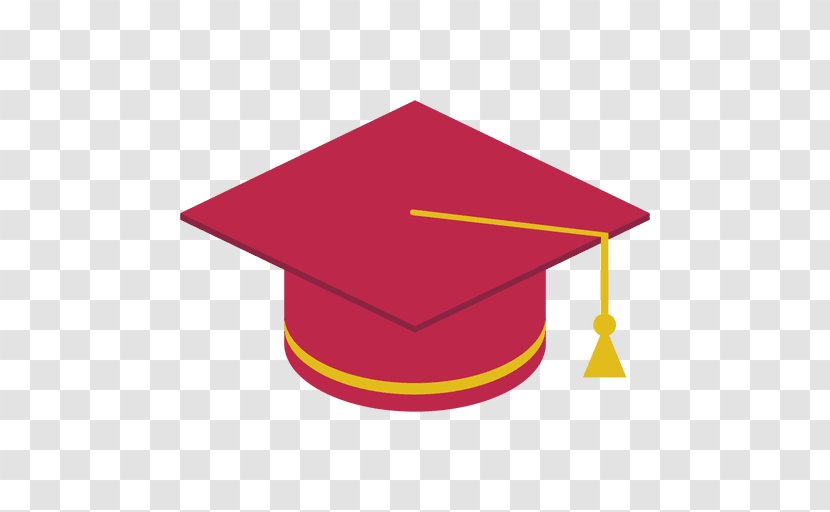 Square Academic Cap Graduation Ceremony Bonnet Clip Art - Hat Transparent PNG