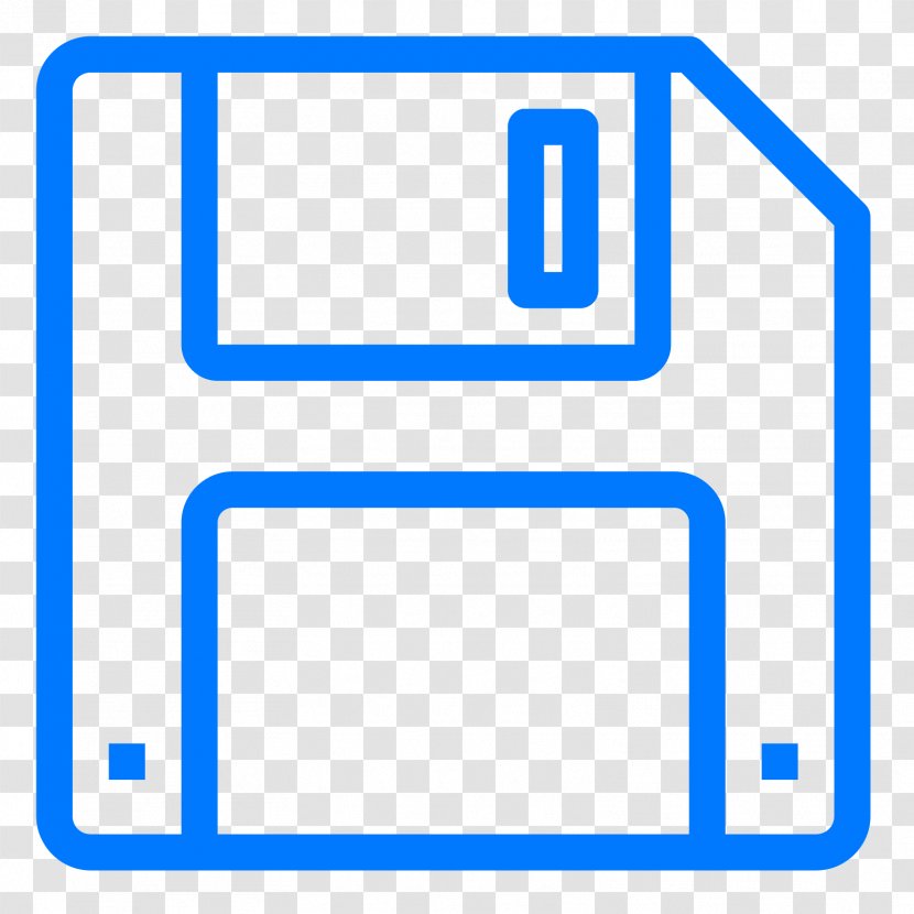 Rectangle Symbol Technology - Text - Floppy Disk Transparent PNG