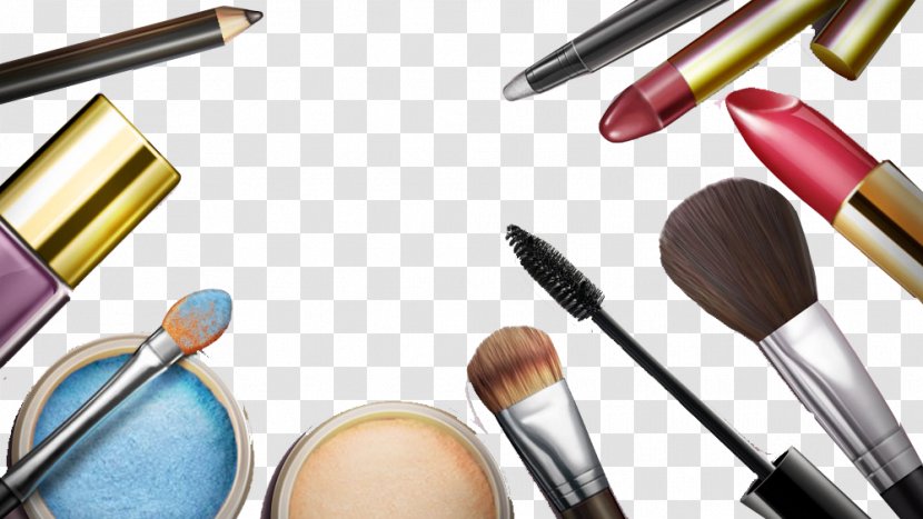 Make-up Cosmetics Cosmetology Soap Lipstick - Beauty - Makeup Series Appliances Transparent PNG