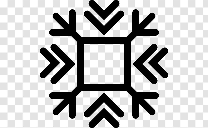 Snowflake Schema Symbol Transparent PNG