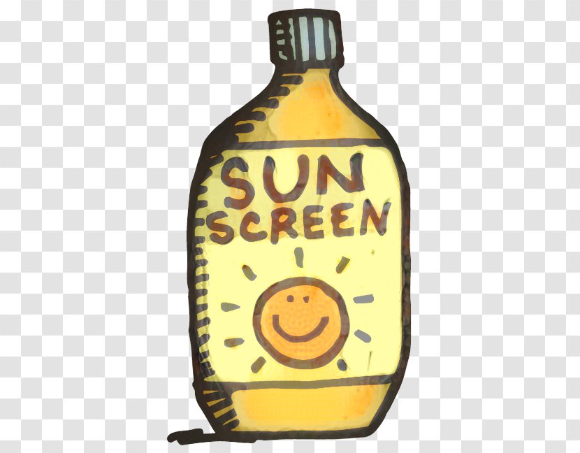 Sunscreen Clip Art Sun Tanning Lotion Vector Graphics - Infant Transparent PNG