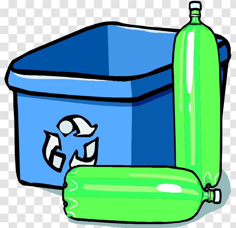 Plastic Recycling Paper Bin Bottle Clip Art - Artwork Transparent PNG