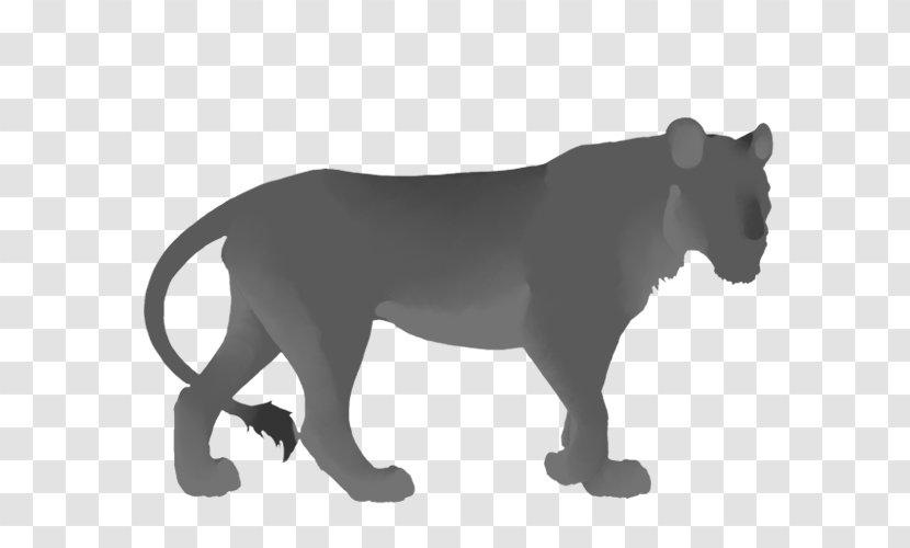 Countershading Lion Animal Squid Dog - Canidae Transparent PNG