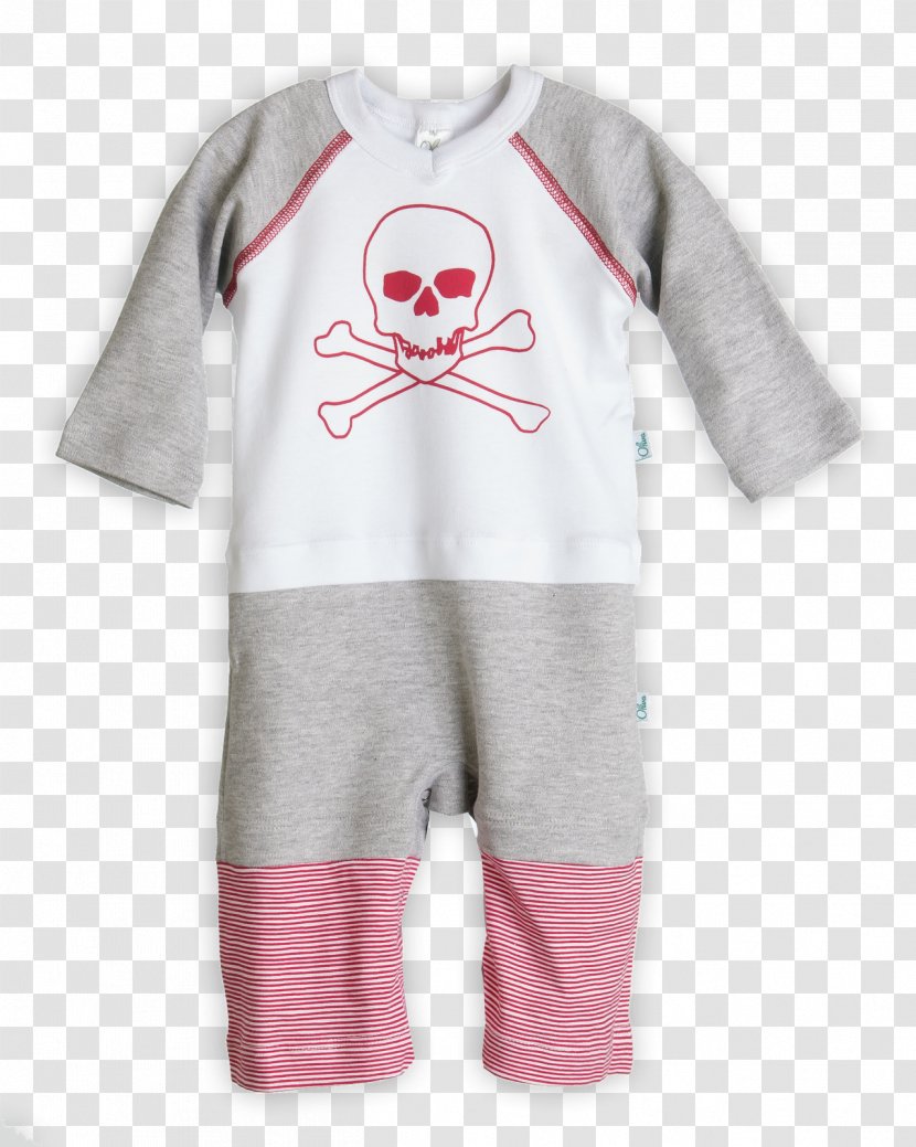Pajamas T-shirt Baby & Toddler One-Pieces Sleeve Bluza Transparent PNG