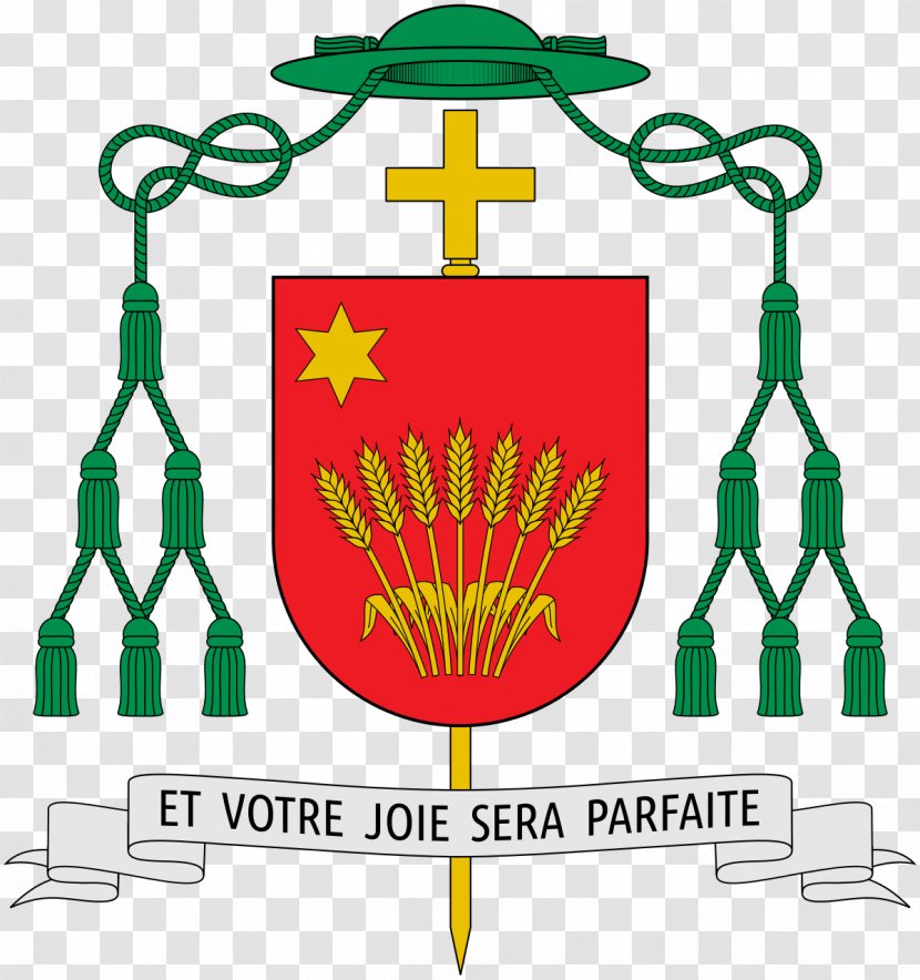 Roman Catholic Archdiocese Of Cebu Bishop Coat Arms Catholicism - June 25 1969 Transparent PNG