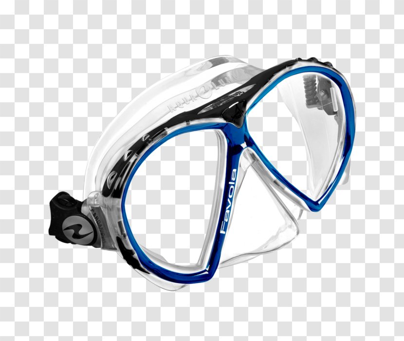 Diving & Snorkeling Masks Aqua-Lung Aqua Lung/La Spirotechnique Scuba Equipment - Full Face Mask Transparent PNG