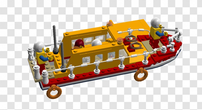 Vehicle Product - Lego Tractor Class Transparent PNG