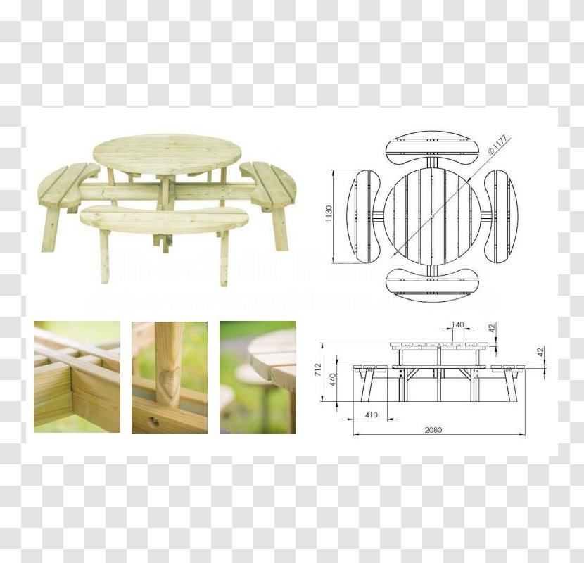 Chair Garden Furniture Angle - Table - Umar Transparent PNG