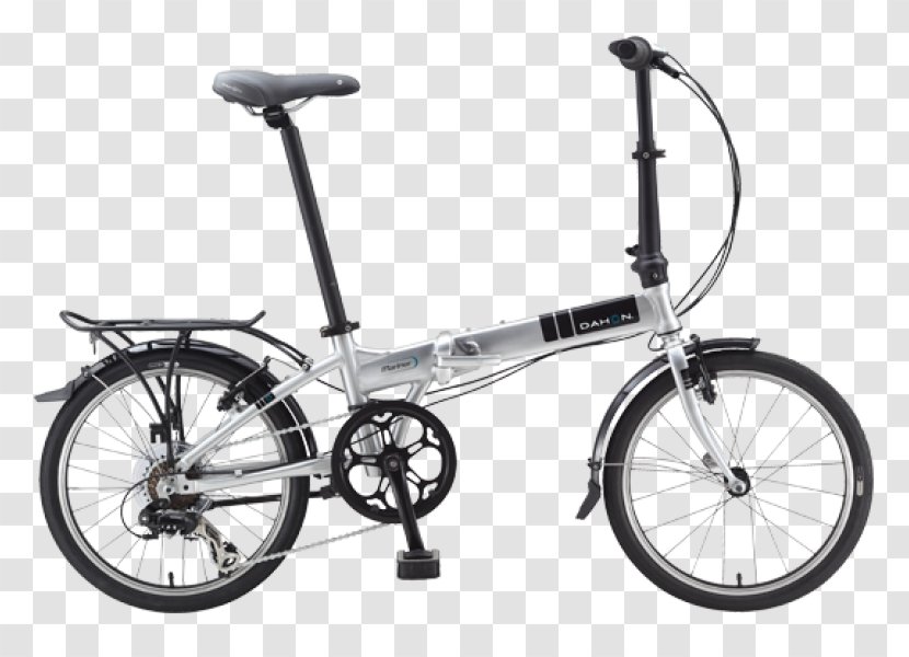 Dahon Speed D7 Folding Bike Bicycle Shop - Uno Transparent PNG