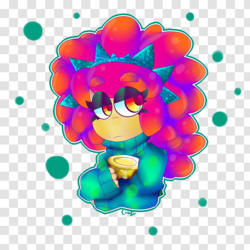 DeviantArt Drawing Splatoon - Sea Anemone Transparent PNG