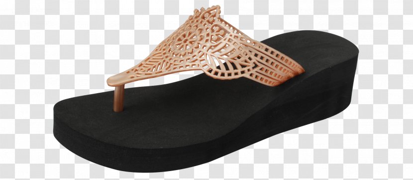 Flip-flops Sandal Slide Shoe Foot - Indian Fashion Transparent PNG