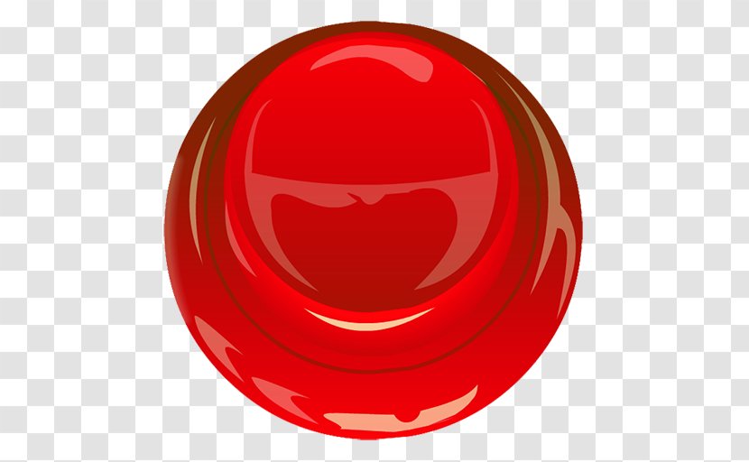 Amazon.com Pointless Button Instant Buttons Android - Red Transparent PNG