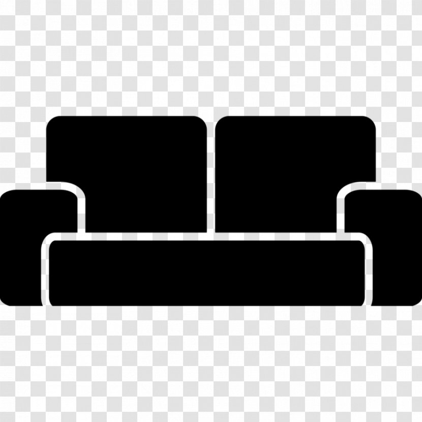 Couch Furniture Living Room Sofa Bed - Store Shelf Transparent PNG
