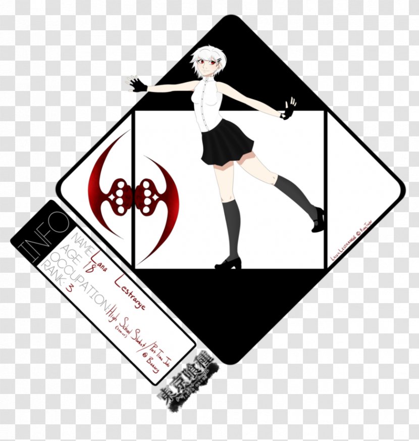 DeviantArt Artist Tokyo Ghoul Nezu - Shoe - Scraps Born Transparent PNG