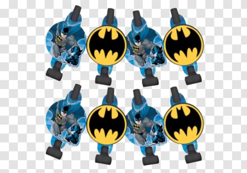 Batman Bat-Signal Party Favor Superhero - Balloon - Birthday Transparent PNG
