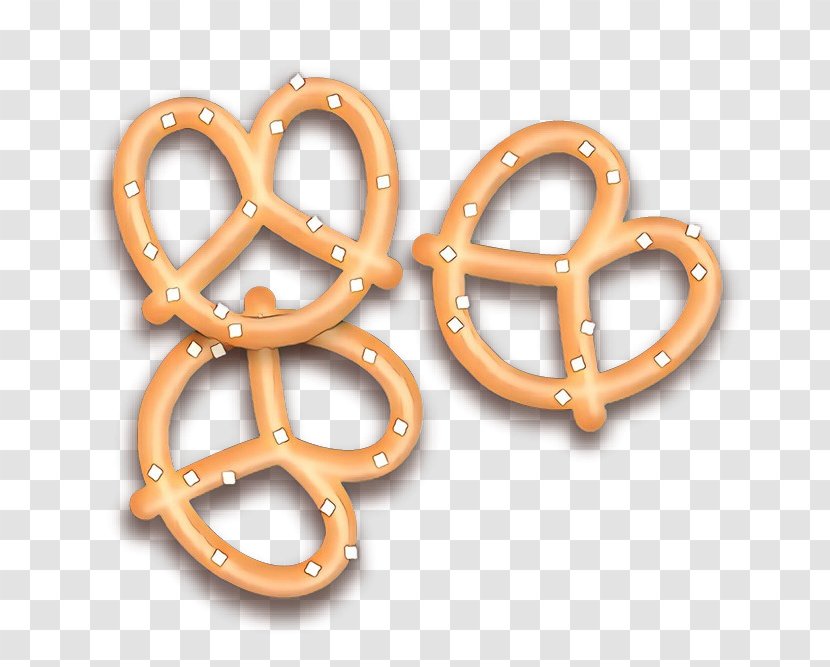 Body Jewellery Font Meter - Pretzel - Symbol Transparent PNG