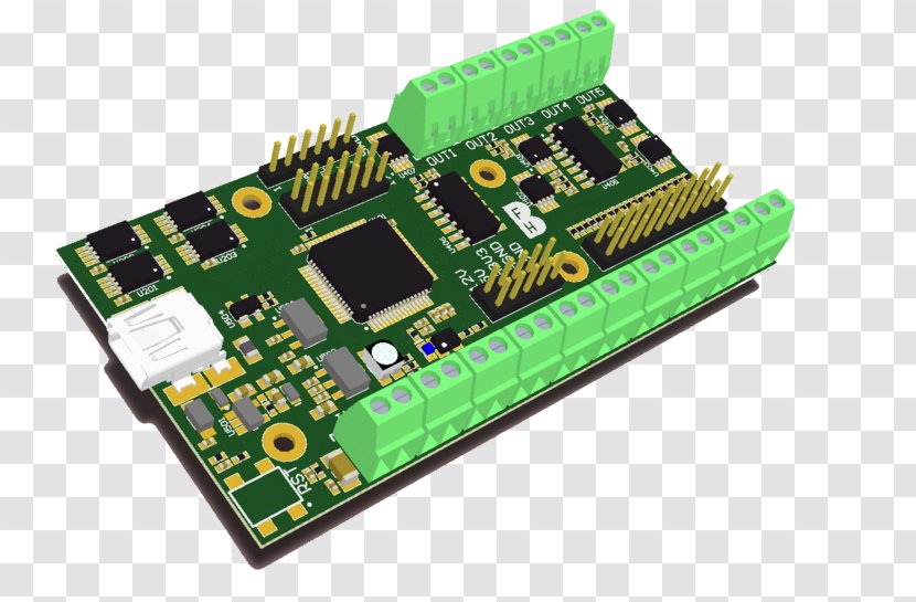 RAM Microcontroller Electronic Component Electronics Circuit - Rom - Vme Extensions For Instrumentation Transparent PNG