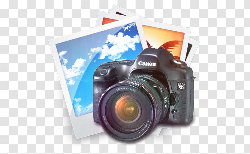 ICO Camera Photography Icon - Ico - SLR Transparent PNG