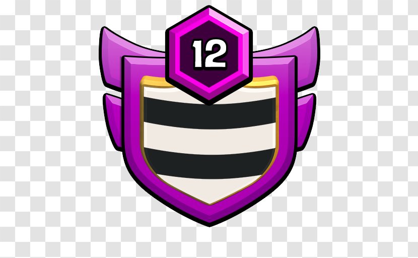 Clash Of Clans Clip Art Royale Video-gaming Clan - Symbol Transparent PNG