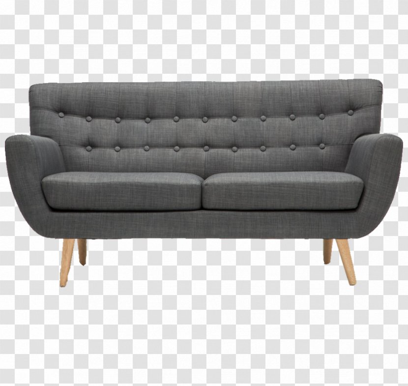 Couch Sofa Bed Chair Furniture Transparent PNG