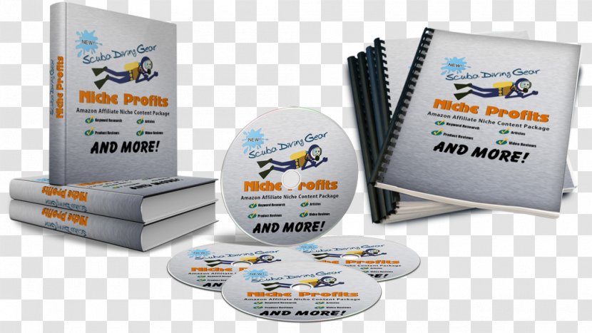 Scuba Diving Set Affiliate Marketing Equipment Underwater Transparent PNG