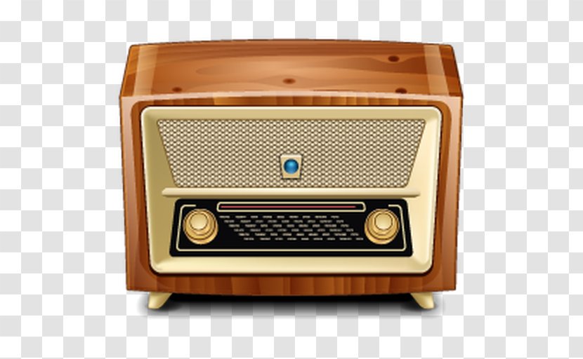 Golden Age Of Radio Microphone Antique - Broadcasting Transparent PNG