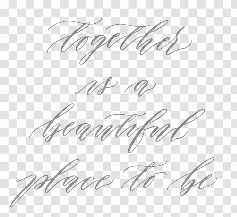 Calligraphy FINE MOMENTS Weddings And Events Wedding Bazaar Vienna - White - Ines Zaunbauer-Jenkins Carissimo LetterpressIbn Al-qayyim Transparent PNG