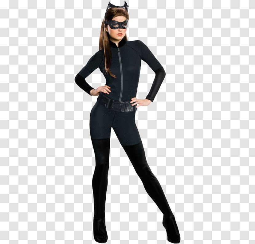 Catwoman Batman Bane Costume The Dark Knight - Female Transparent PNG