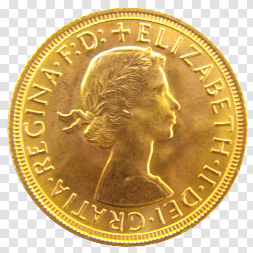 Coin Gold Bar Metal Money - Currency - Coins Transparent PNG