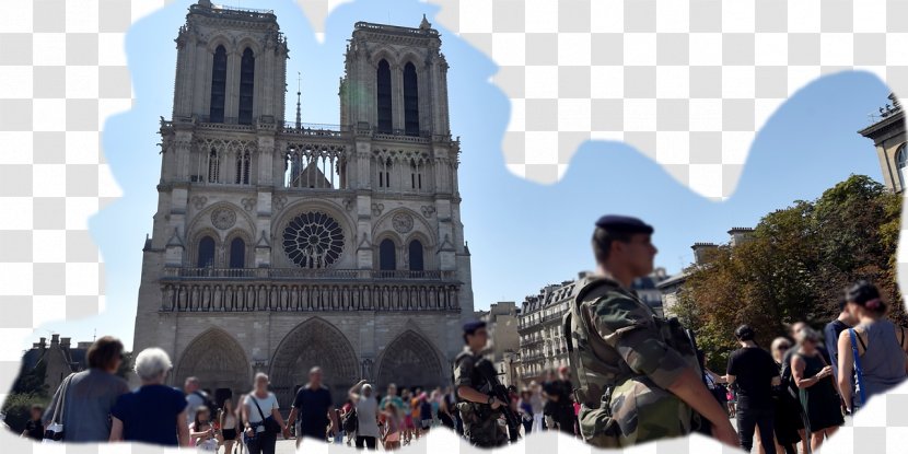 Notre-Dame De Paris Agence OYEZ! Religion Place Of Worship Episode 226 - Building - Notre Dame Transparent PNG