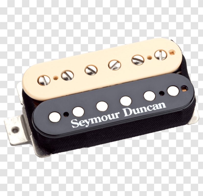 PAF Seymour Duncan Humbucker Pickup Guitar Transparent PNG